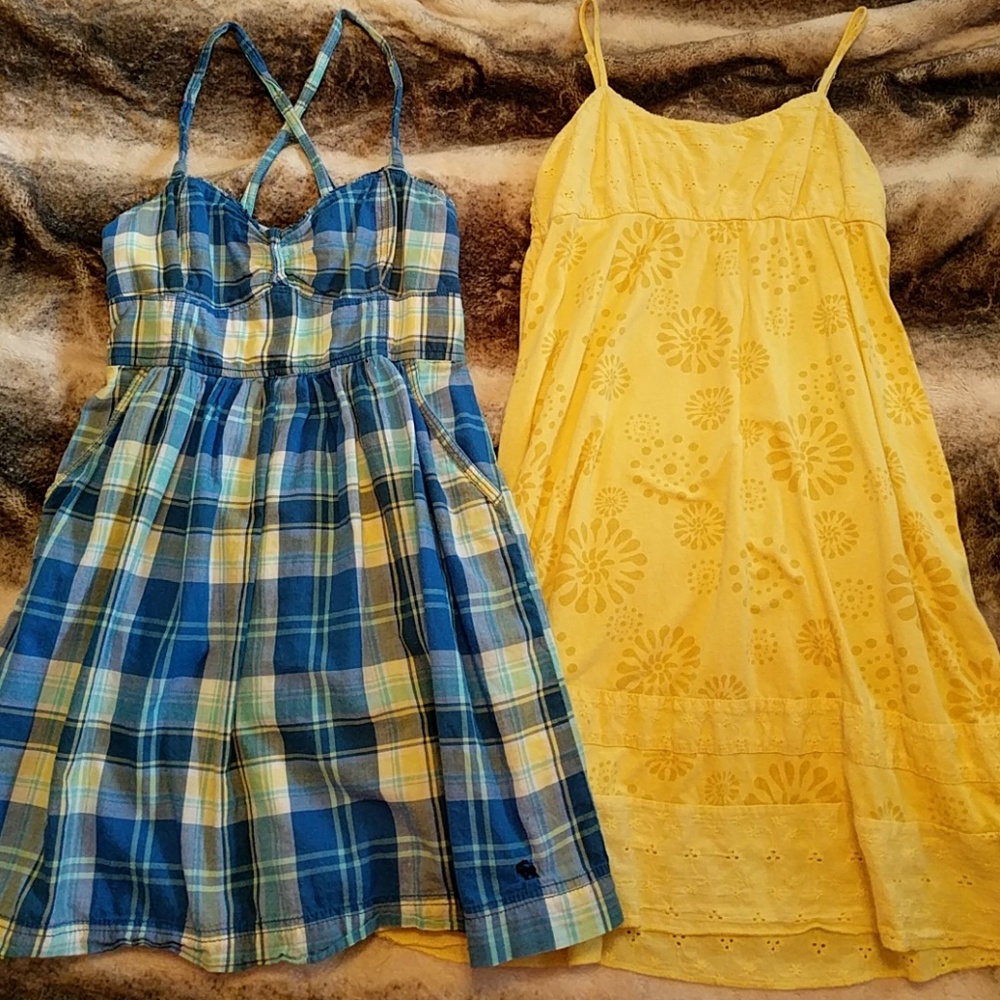 (Bundle) Summer Dresses